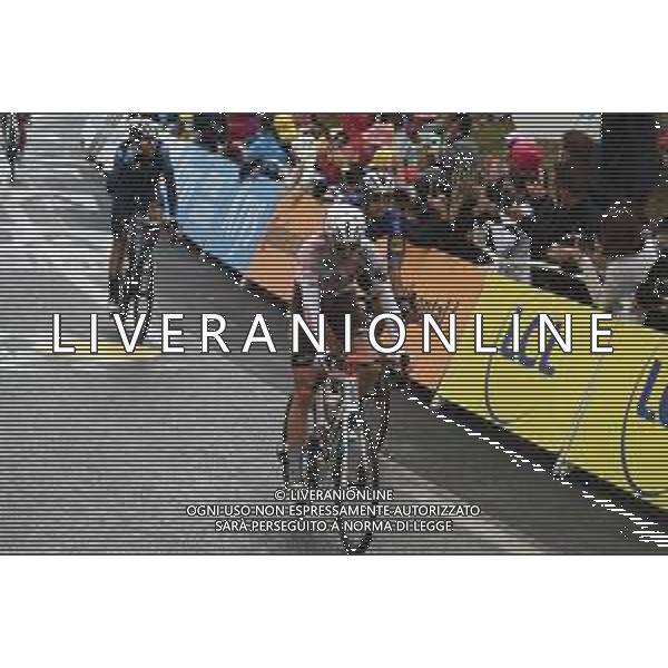 13-07-2021 Tour De France; Tappa 16 Pas De La Case - Saint Gaudens; 2021, Ag2r - Citroen; O\'connor, Ben; Saint Gaudens; ©SIROTTI/AGENZIA ALDO LIVERANI SAS