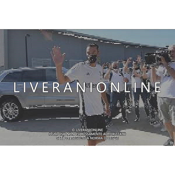Torino 14.07.2021 J Medical Primo giorno raduno Juventus stagione 2021/2022 ©Viganti/Agenzia Aldo Liverani Nella foto: mattia de sciglio ©Viganti /AGENZIA ALDO LIVERANI SAS