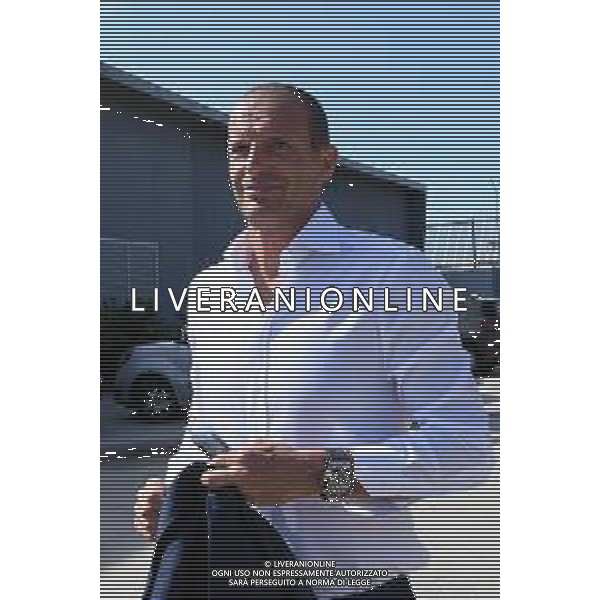 Torino 14.07.2021 J Medical Primo giorno raduno Juventus stagione 2021/2022 ©Viganti/Agenzia Aldo Liverani Nella foto: massimiliano allegri ©Viganti /AGENZIA ALDO LIVERANI SAS