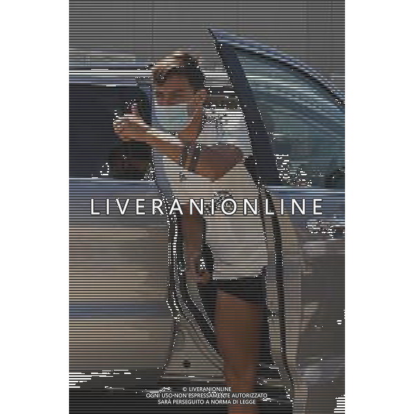 Torino 14.07.2021 J Medical Primo giorno raduno Juventus stagione 2021/2022 ©Viganti/Agenzia Aldo Liverani Nella foto: paulo dybala ©Viganti /AGENZIA ALDO LIVERANI SAS