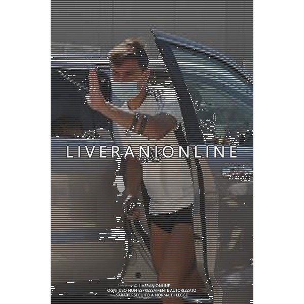 Torino 14.07.2021 J Medical Primo giorno raduno Juventus stagione 2021/2022 ©Viganti/Agenzia Aldo Liverani Nella foto: paulo dybala ©Viganti /AGENZIA ALDO LIVERANI SAS