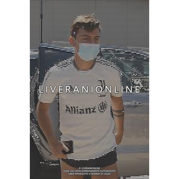 Torino 14.07.2021 J Medical Primo giorno raduno Juventus stagione 2021/2022 ©Viganti/Agenzia Aldo Liverani Nella foto: paulo dybala ©Viganti /AGENZIA ALDO LIVERANI SAS