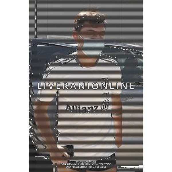 Torino 14.07.2021 J Medical Primo giorno raduno Juventus stagione 2021/2022 ©Viganti/Agenzia Aldo Liverani Nella foto: paulo dybala ©Viganti /AGENZIA ALDO LIVERANI SAS
