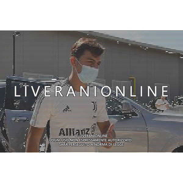 Torino 14.07.2021 J Medical Primo giorno raduno Juventus stagione 2021/2022 ©Viganti/Agenzia Aldo Liverani Nella foto: paulo dybala ©Viganti /AGENZIA ALDO LIVERANI SAS