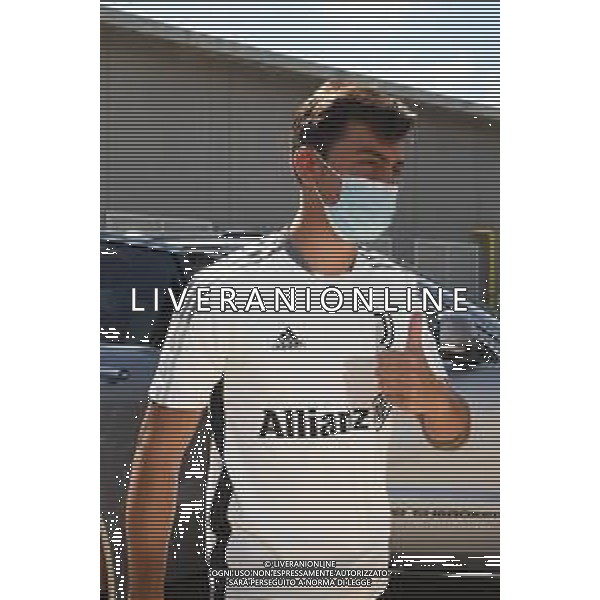 Torino 14.07.2021 J Medical Primo giorno raduno Juventus stagione 2021/2022 ©Viganti/Agenzia Aldo Liverani Nella foto: paulo dybala ©Viganti /AGENZIA ALDO LIVERANI SAS