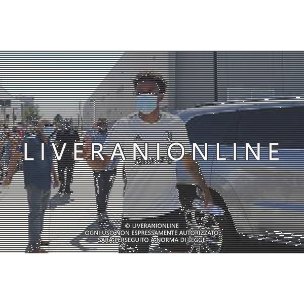 Torino 14.07.2021 J Medical Primo giorno raduno Juventus stagione 2021/2022 ©Viganti/Agenzia Aldo Liverani Nella foto: weston mckennie ©Viganti /AGENZIA ALDO LIVERANI SAS