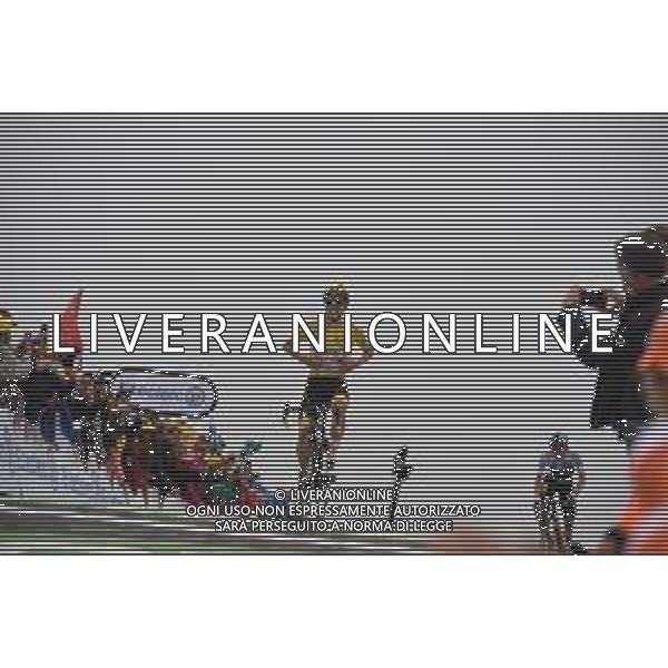 14-07-2021 Tour De France; Tappa 17 Muret - Col Du Portet; 2021, Uae - Emirates; Pogacar, Tadej; Col Du Portet; ©SIROTTI/AGENZIA ALDO LIVERANI SAS