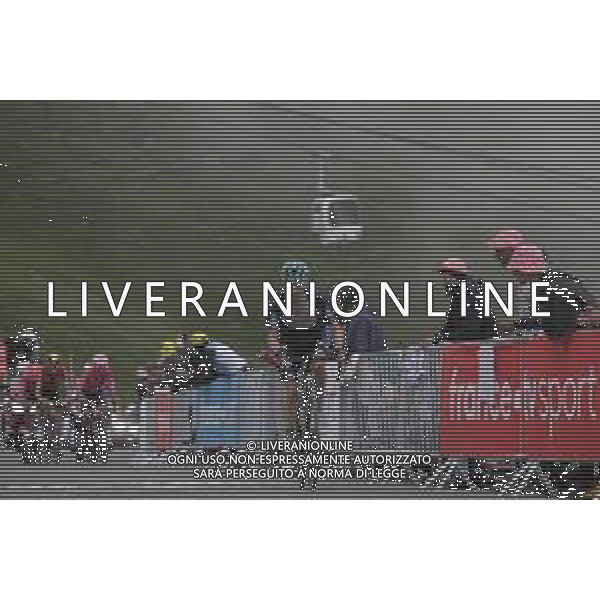 14-07-2021 Tour De France; Tappa 17 Muret - Col Du Portet; 2021, Bora - Hansgrohe; Kelderman, Wilko; Col Du Portet; ©SIROTTI/AGENZIA ALDO LIVERANI SAS