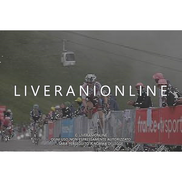 14-07-2021 Tour De France; Tappa 17 Muret - Col Du Portet; 2021, Ag2r - Citroen; O\'connor, Ben; Col Du Portet; ©SIROTTI/AGENZIA ALDO LIVERANI SAS