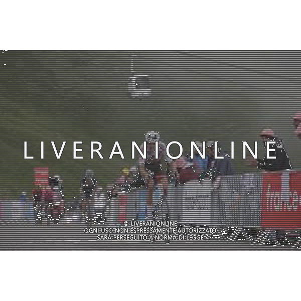 14-07-2021 Tour De France; Tappa 17 Muret - Col Du Portet; 2021, Ag2r - Citroen; O\'connor, Ben; Col Du Portet; ©SIROTTI/AGENZIA ALDO LIVERANI SAS