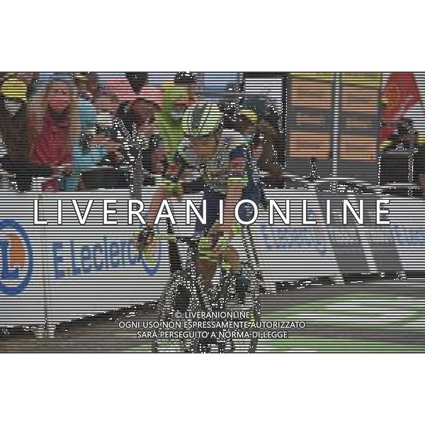 14-07-2021 Tour De France; Tappa 17 Muret - Col Du Portet; 2021, Intermarche - Wanty Gobert; Meintjes, Louis; Col Du Portet; ©SIROTTI/AGENZIA ALDO LIVERANI SAS