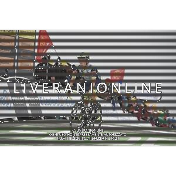 14-07-2021 Tour De France; Tappa 17 Muret - Col Du Portet; 2021, Intermarche - Wanty Gobert; Meintjes, Louis; Col Du Portet; ©SIROTTI/AGENZIA ALDO LIVERANI SAS