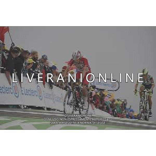 14-07-2021 Tour De France; Tappa 17 Muret - Col Du Portet; 2021, Cofidis; Martin, Guillaume; Col Du Portet; ©SIROTTI/AGENZIA ALDO LIVERANI SAS