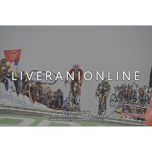 14-07-2021 Tour De France; Tappa 17 Muret - Col Du Portet; 2021, Cofidis; Martin, Guillaume; Col Du Portet; ©SIROTTI/AGENZIA ALDO LIVERANI SAS