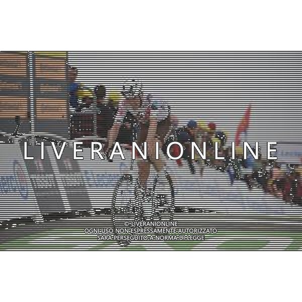 14-07-2021 Tour De France; Tappa 17 Muret - Col Du Portet; 2021, Ag2r - Citroen; O\'connor, Ben; Col Du Portet; ©SIROTTI/AGENZIA ALDO LIVERANI SAS