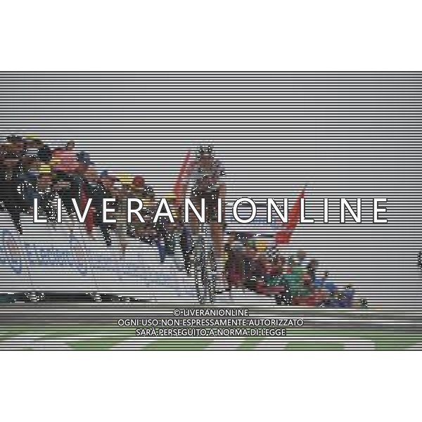 14-07-2021 Tour De France; Tappa 17 Muret - Col Du Portet; 2021, Ag2r - Citroen; O\'connor, Ben; Col Du Portet; ©SIROTTI/AGENZIA ALDO LIVERANI SAS