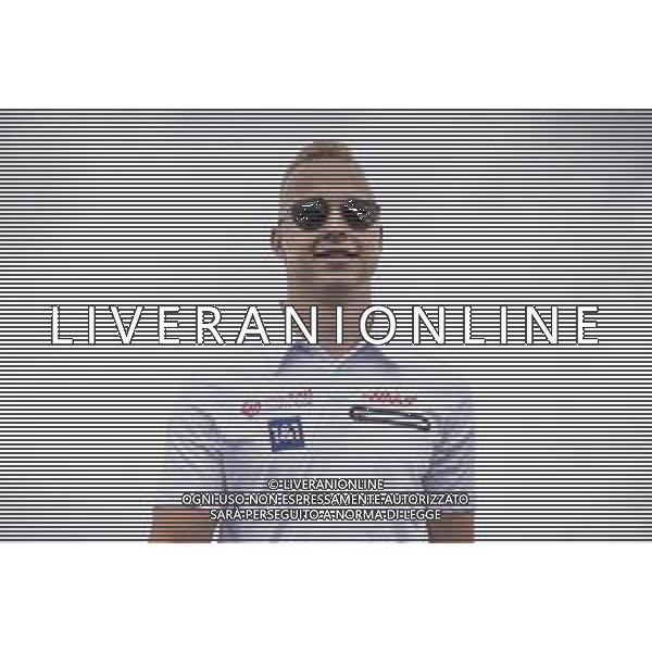 Nikita Mazepin (RUS) Haas F1 Team walks the circuit. 15.07.2021. Formula 1 World Championship, Rd 10, British Grand Prix, Silverstone, England, Preparation Day. - www.xpbimages.com, EMail: requests@xpbimages.com © Copyright: Bearne / XPB Images/AGENZIA ALDO LIVERANI SAS - ITALY ONLY EDITORIAL USE ONLY