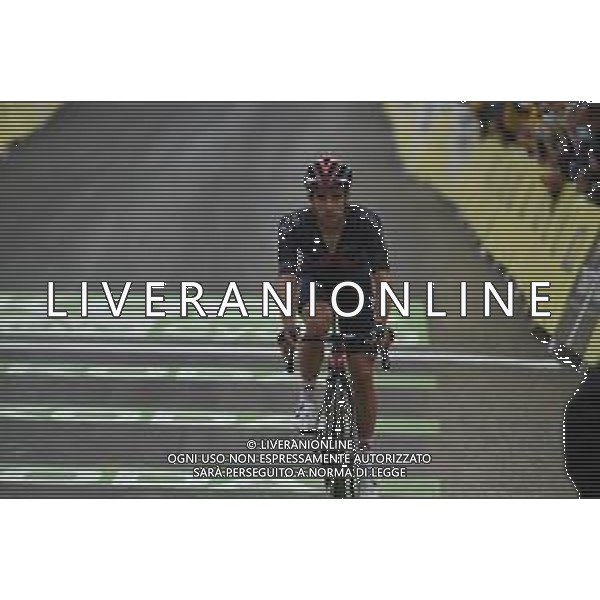 15-07-2021 Tour De France; Tappa 18 Pau - Luz Ardiden; 2021, Ineos Grenadiers; Castroviejo, Jonathan; Luz Ardiden; ©sirotti/AGENZIA ALDO LIVERANI SAS