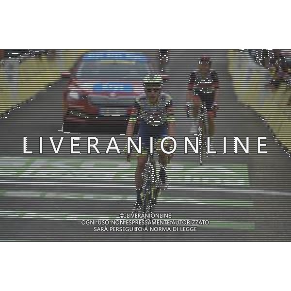15-07-2021 Tour De France; Tappa 18 Pau - Luz Ardiden; 2021, Intermarche - Wanty Gobert; Meintjes, Louis; Luz Ardiden; ©sirotti/AGENZIA ALDO LIVERANI SAS