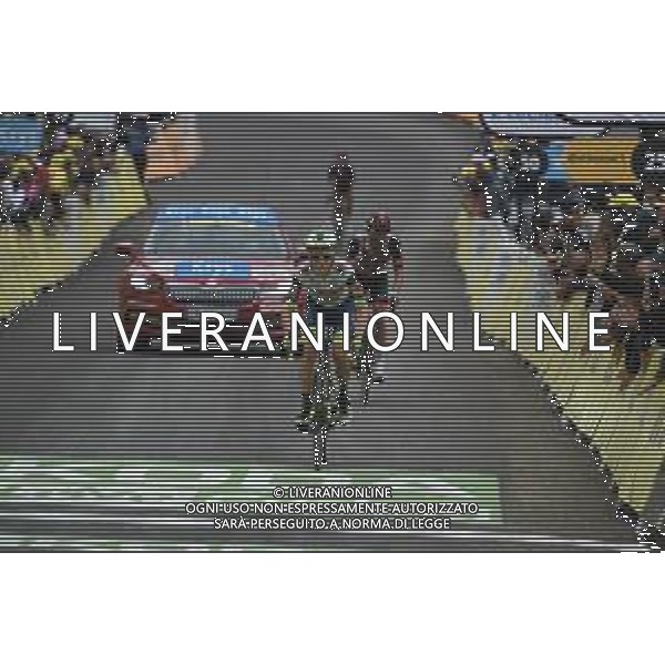 15-07-2021 Tour De France; Tappa 18 Pau - Luz Ardiden; 2021, Intermarche - Wanty Gobert; Meintjes, Louis; Luz Ardiden; ©sirotti/AGENZIA ALDO LIVERANI SAS