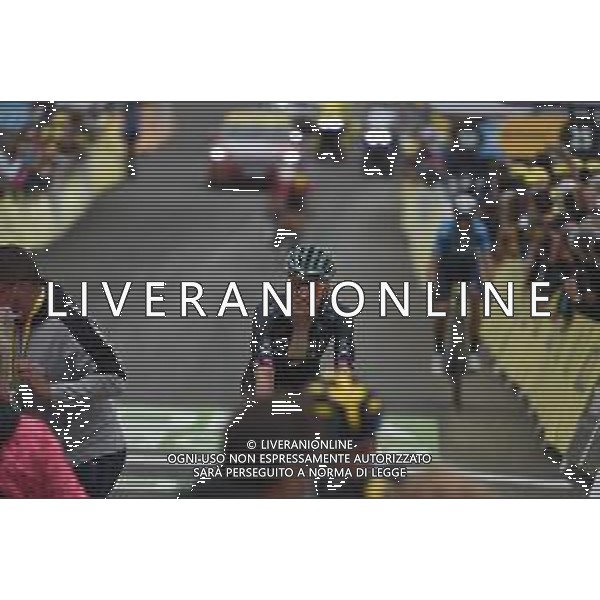 15-07-2021 Tour De France; Tappa 18 Pau - Luz Ardiden; 2021, Bora - Hansgrohe; Kelderman, Wilko; Luz Ardiden; ©sirotti/AGENZIA ALDO LIVERANI SAS