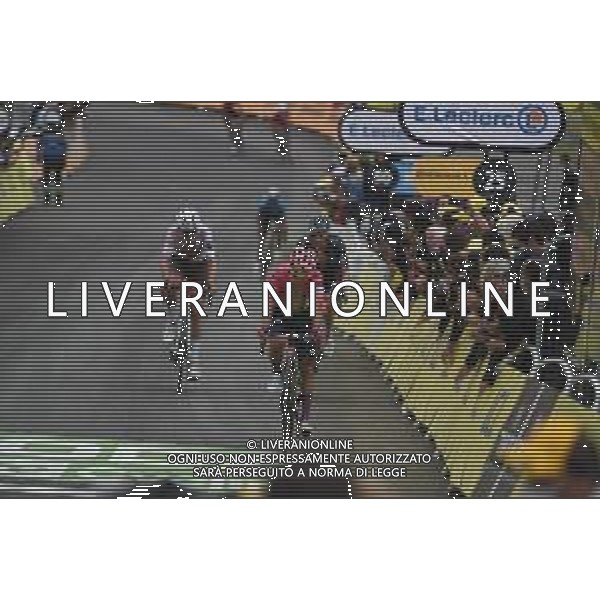 15-07-2021 Tour De France; Tappa 18 Pau - Luz Ardiden; 2021, Ef Education - Nippo; Higuita, Sergio; Luz Ardiden; ©sirotti/AGENZIA ALDO LIVERANI SAS