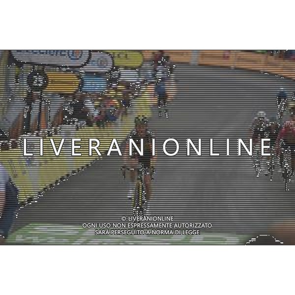 15-07-2021 Tour De France; Tappa 18 Pau - Luz Ardiden; 2021, Jumbo - Visma; Kuss, Sepp; Luz Ardiden; ©sirotti/AGENZIA ALDO LIVERANI SAS