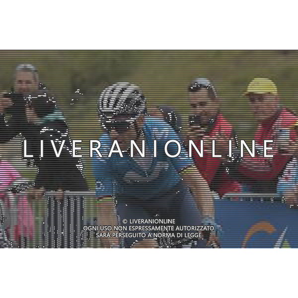 15-07-2021 Tour De France; Tappa 18 Pau - Luz Ardiden; 2021, Movistar; Valverde, Alejandro; Luz Ardiden; ©sirotti/AGENZIA ALDO LIVERANI SAS
