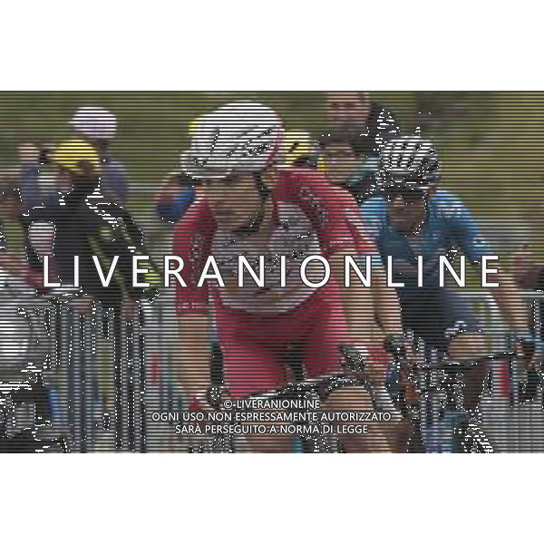 15-07-2021 Tour De France; Tappa 18 Pau - Luz Ardiden; 2021, Cofidis; Martin, Guillaume; Luz Ardiden; ©sirotti/AGENZIA ALDO LIVERANI SAS