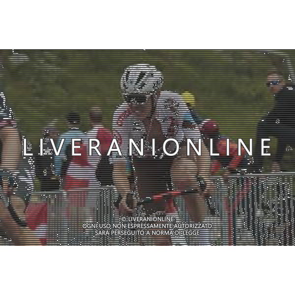 15-07-2021 Tour De France; Tappa 18 Pau - Luz Ardiden; 2021, Ag2r - Citroen; O\'connor, Ben; Luz Ardiden; ©sirotti/AGENZIA ALDO LIVERANI SAS