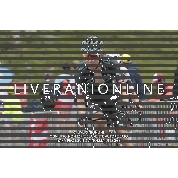 15-07-2021 Tour De France; Tappa 18 Pau - Luz Ardiden; 2021, Bora - Hansgrohe; Kelderman, Wilko; Luz Ardiden; ©sirotti/AGENZIA ALDO LIVERANI SAS