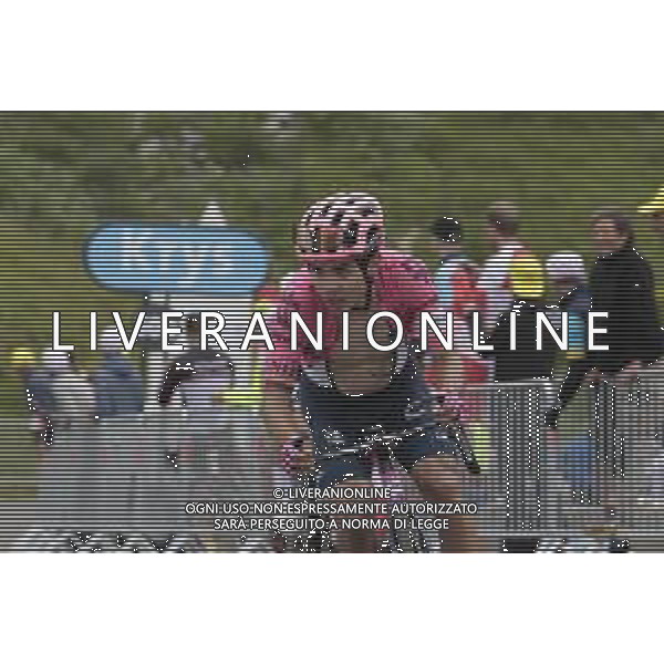 15-07-2021 Tour De France; Tappa 18 Pau - Luz Ardiden; 2021, Ef Education - Nippo; Higuita, Sergio; Luz Ardiden; ©sirotti/AGENZIA ALDO LIVERANI SAS
