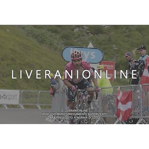 15-07-2021 Tour De France; Tappa 18 Pau - Luz Ardiden; 2021, Ef Education - Nippo; Higuita, Sergio; Luz Ardiden; ©sirotti/AGENZIA ALDO LIVERANI SAS