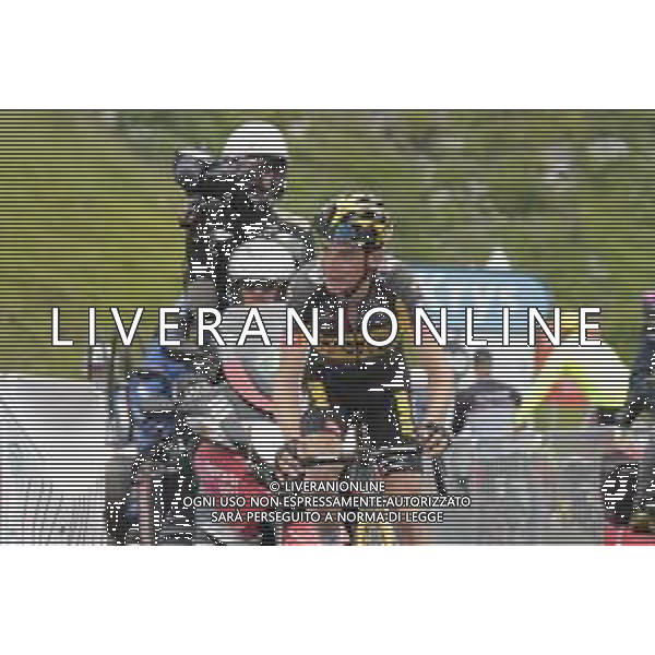 15-07-2021 Tour De France; Tappa 18 Pau - Luz Ardiden; 2021, Jumbo - Visma; Kuss, Sepp; Luz Ardiden; ©sirotti/AGENZIA ALDO LIVERANI SAS