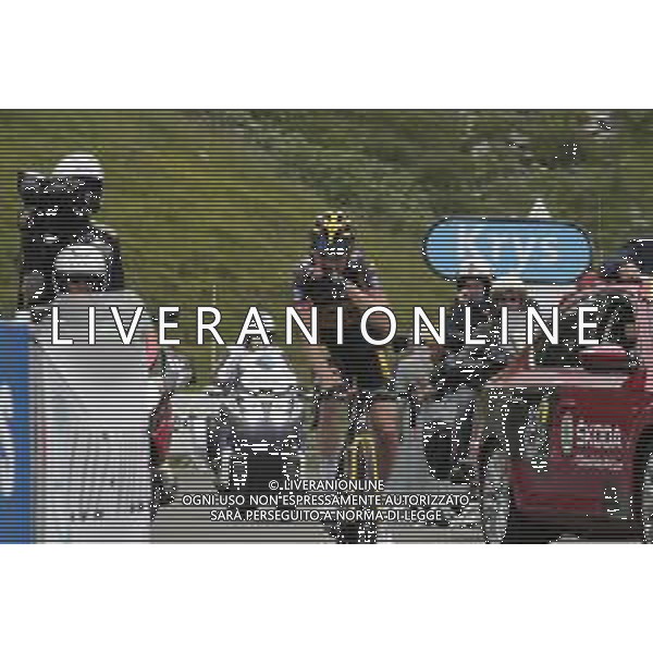 15-07-2021 Tour De France; Tappa 18 Pau - Luz Ardiden; 2021, Jumbo - Visma; Kuss, Sepp; Luz Ardiden; ©sirotti/AGENZIA ALDO LIVERANI SAS