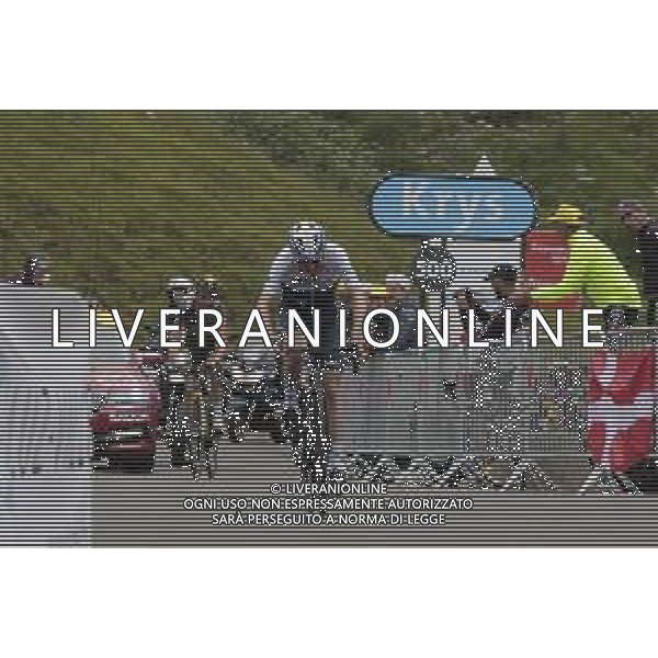 15-07-2021 Tour De France; Tappa 18 Pau - Luz Ardiden; 2021, Israel Start Up Nation; Martin, Daniel; Luz Ardiden; ©sirotti/AGENZIA ALDO LIVERANI SAS
