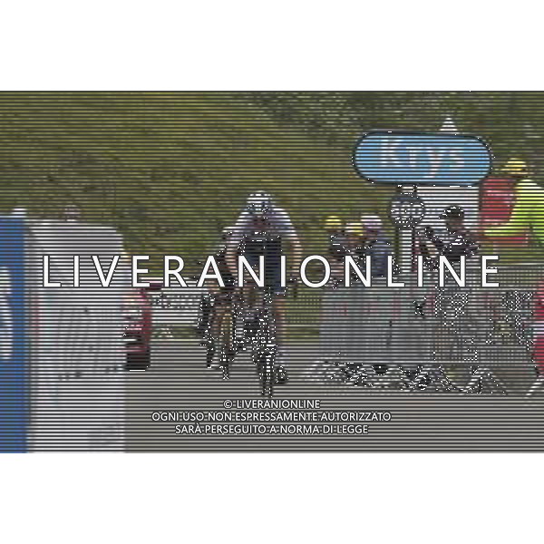 15-07-2021 Tour De France; Tappa 18 Pau - Luz Ardiden; 2021, Israel Start Up Nation; Martin, Daniel; Luz Ardiden; ©sirotti/AGENZIA ALDO LIVERANI SAS