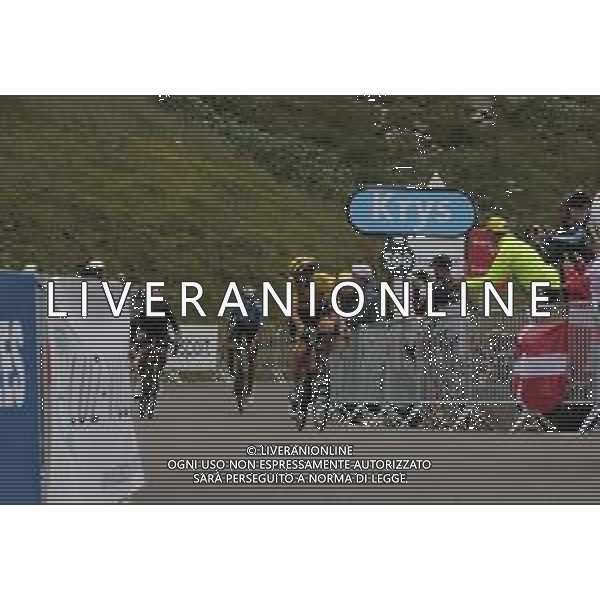 15-07-2021 Tour De France; Tappa 18 Pau - Luz Ardiden; 2021, Uae - Emirates; Pogacar, Tadej; Luz Ardiden; ©sirotti/AGENZIA ALDO LIVERANI SAS