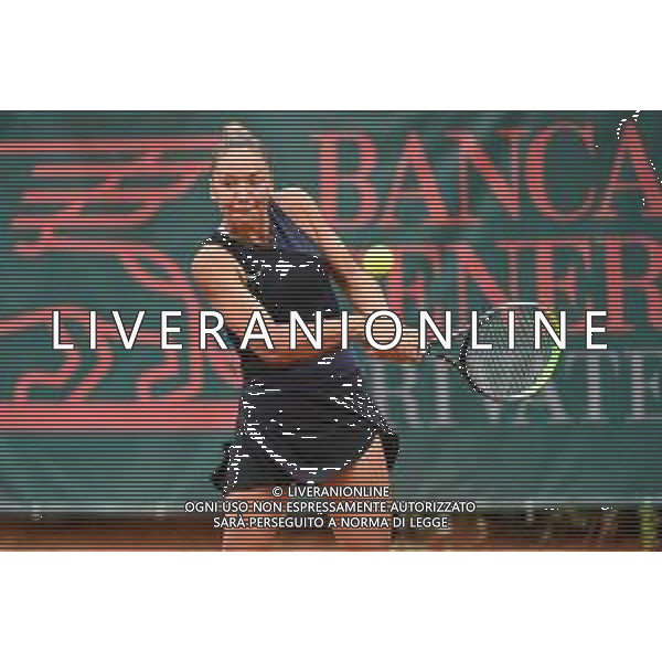 ¬© TVRG Trofeo Bonfiglio Georgia Pedone ITA vs Sofia Costoulas BEL nella foto Sofia Costoulas Milano 15-07-2021 Tennis Club Alberto Bonacossa Campionati Internazionali d\'Italia categoria juniores 61mo Trofeo Bonfiglio - ottavi di finale foto Roberto Garavaglia/ag. Aldo Liverani sas/AGENZIA ALDO LIVERANI SAS