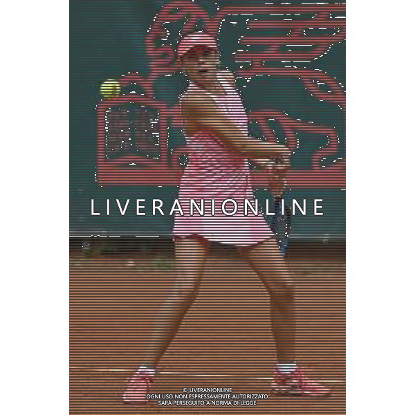 ¬© TVRG Trofeo Bonfiglio Georgia Pedone ITA vs Sofia Costoulas BEL nella foto Georgia Pedone Milano 15-07-2021 Tennis Club Alberto Bonacossa Campionati Internazionali d\'Italia categoria juniores 61mo Trofeo Bonfiglio - ottavi di finale foto Roberto Garavaglia/ag. Aldo Liverani sas/AGENZIA ALDO LIVERANI SAS