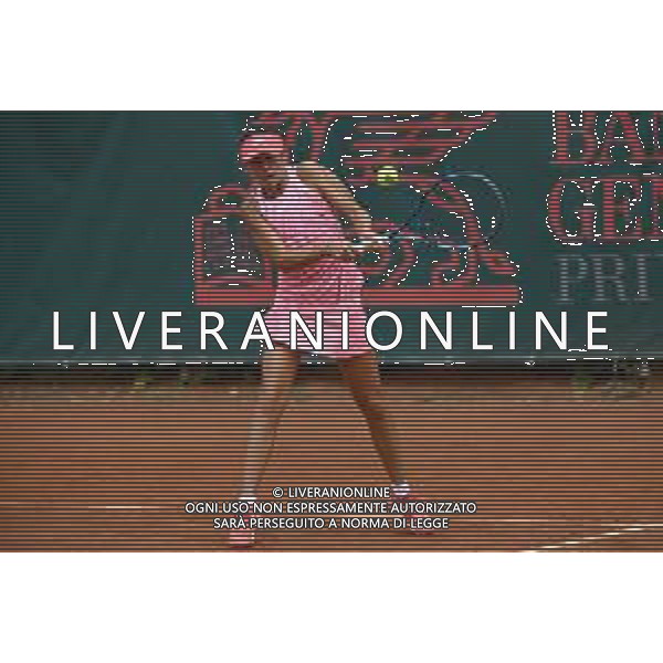 ¬© TVRG Trofeo Bonfiglio Georgia Pedone ITA vs Sofia Costoulas BEL nella foto Georgia Pedone Milano 15-07-2021 Tennis Club Alberto Bonacossa Campionati Internazionali d\'Italia categoria juniores 61mo Trofeo Bonfiglio - ottavi di finale foto Roberto Garavaglia/ag. Aldo Liverani sas/AGENZIA ALDO LIVERANI SAS