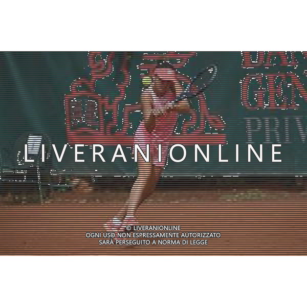 ¬© TVRG Trofeo Bonfiglio Georgia Pedone ITA vs Sofia Costoulas BEL nella foto Georgia Pedone Milano 15-07-2021 Tennis Club Alberto Bonacossa Campionati Internazionali d\'Italia categoria juniores 61mo Trofeo Bonfiglio - ottavi di finale foto Roberto Garavaglia/ag. Aldo Liverani sas/AGENZIA ALDO LIVERANI SAS