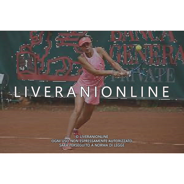 © TVRG Trofeo Bonfiglio Georgia Pedone ITA vs Sofia Costoulas BEL nella foto Georgia Pedone Milano 15-07-2021 Tennis Club Alberto Bonacossa Campionati Internazionali d\'Italia categoria juniores 61mo Trofeo Bonfiglio - ottavi di finale foto Roberto Garavaglia/ag. Aldo Liverani sas/AGENZIA ALDO LIVERANI SAS
