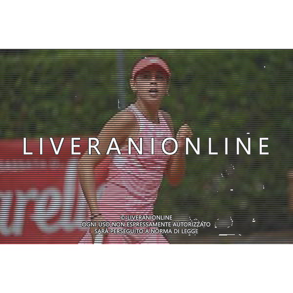 ¬© TVRG Trofeo Bonfiglio Georgia Pedone ITA vs Sofia Costoulas BEL nella foto Georgia Pedone Milano 15-07-2021 Tennis Club Alberto Bonacossa Campionati Internazionali d\'Italia categoria juniores 61mo Trofeo Bonfiglio - ottavi di finale foto Roberto Garavaglia/ag. Aldo Liverani sas/AGENZIA ALDO LIVERANI SAS