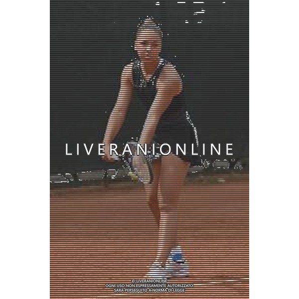 ¬© TVRG Trofeo Bonfiglio Georgia Pedone ITA vs Sofia Costoulas BEL nella foto Sofia Costoulas Milano 15-07-2021 Tennis Club Alberto Bonacossa Campionati Internazionali d\'Italia categoria juniores 61mo Trofeo Bonfiglio - ottavi di finale foto Roberto Garavaglia/ag. Aldo Liverani sas/AGENZIA ALDO LIVERANI SAS