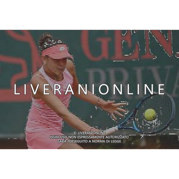 ¬© TVRG Trofeo Bonfiglio Georgia Pedone ITA vs Sofia Costoulas BEL nella foto Georgia Pedone Milano 15-07-2021 Tennis Club Alberto Bonacossa Campionati Internazionali d\'Italia categoria juniores 61mo Trofeo Bonfiglio - ottavi di finale foto Roberto Garavaglia/ag. Aldo Liverani sas/AGENZIA ALDO LIVERANI SAS