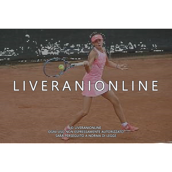 ¬© TVRG Trofeo Bonfiglio Georgia Pedone ITA vs Sofia Costoulas BEL nella foto Georgia Pedone Milano 15-07-2021 Tennis Club Alberto Bonacossa Campionati Internazionali d\'Italia categoria juniores 61mo Trofeo Bonfiglio - ottavi di finale foto Roberto Garavaglia/ag. Aldo Liverani sas/AGENZIA ALDO LIVERANI SAS