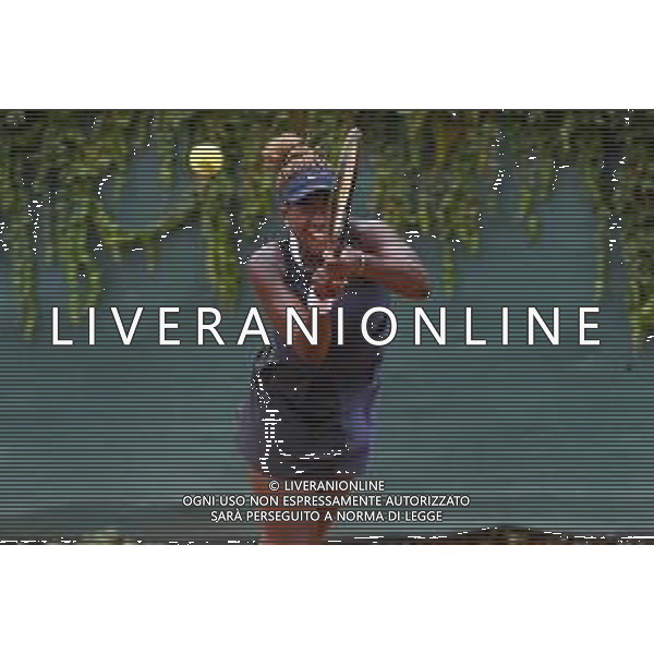 ¬© TVRG Trofeo Bonfiglio Clervie Ngounoue USA vs Diana Shnaider RUS nella foto Clervie Ngounoue Milano 15-07-2021 Tennis Club Alberto Bonacossa Campionati Internazionali d\'Italia categoria juniores 61mo Trofeo Bonfiglio - ottavi di finale foto Roberto Garavaglia/ag. Aldo Liverani sas/AGENZIA ALDO LIVERANI SAS