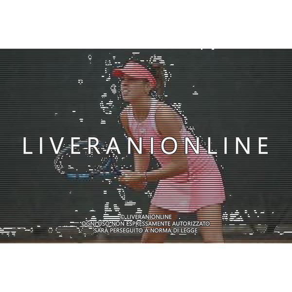 ¬© TVRG Trofeo Bonfiglio Georgia Pedone ITA vs Sofia Costoulas BEL nella foto Georgia Pedone Milano 15-07-2021 Tennis Club Alberto Bonacossa Campionati Internazionali d\'Italia categoria juniores 61mo Trofeo Bonfiglio - ottavi di finale foto Roberto Garavaglia/ag. Aldo Liverani sas/AGENZIA ALDO LIVERANI SAS