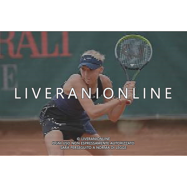¬© TVRG Trofeo Bonfiglio Mirra Andreeva RUS vs Lucija Ciric Bagaric CRO nella foto Mirra Andreeva Milano 15-07-2021 Tennis Club Alberto Bonacossa Campionati Internazionali d\'Italia categoria juniores 61mo Trofeo Bonfiglio - ottavi di finale foto Roberto Garavaglia/ag. Aldo Liverani sas/AGENZIA ALDO LIVERANI SAS